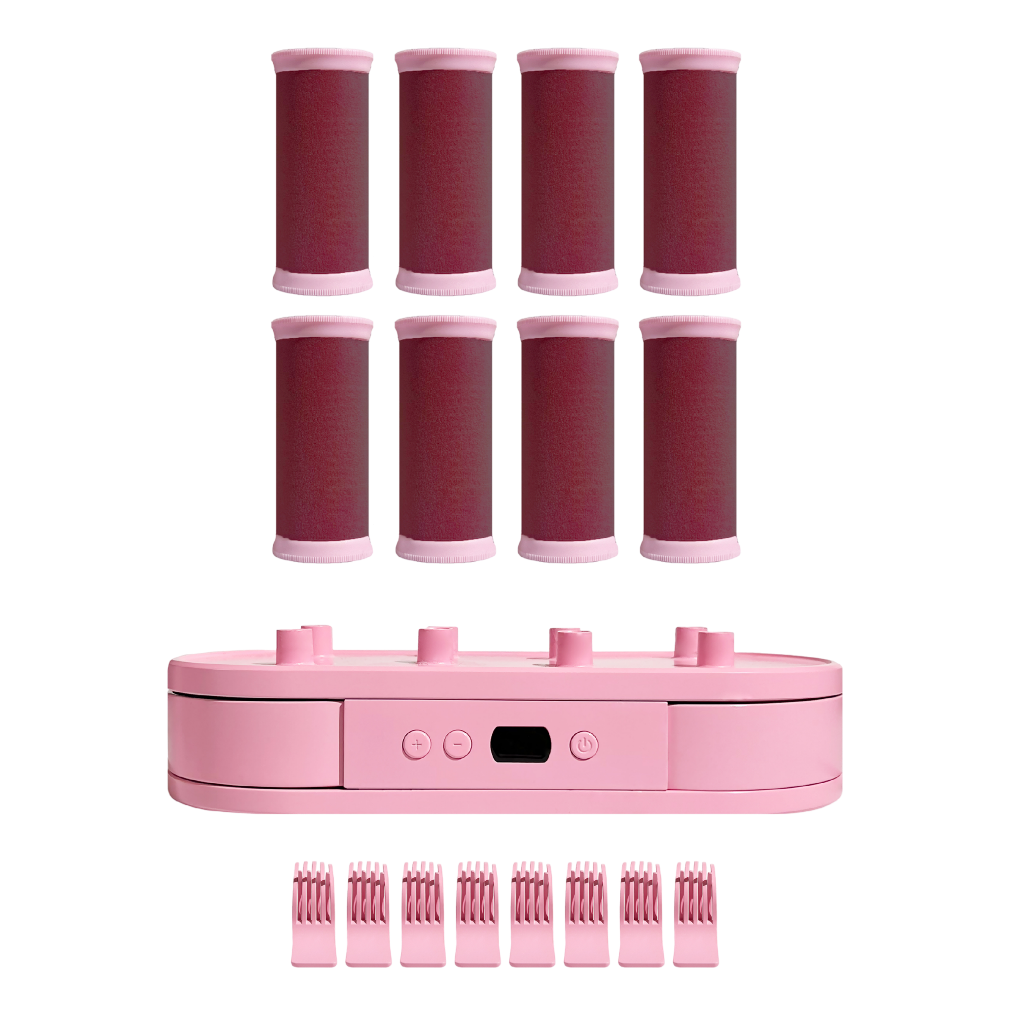 Mermade Digital Hot Rollers