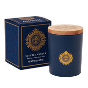 Sandalwood & Country Club Driftwood & Sea Salt Candle 150g