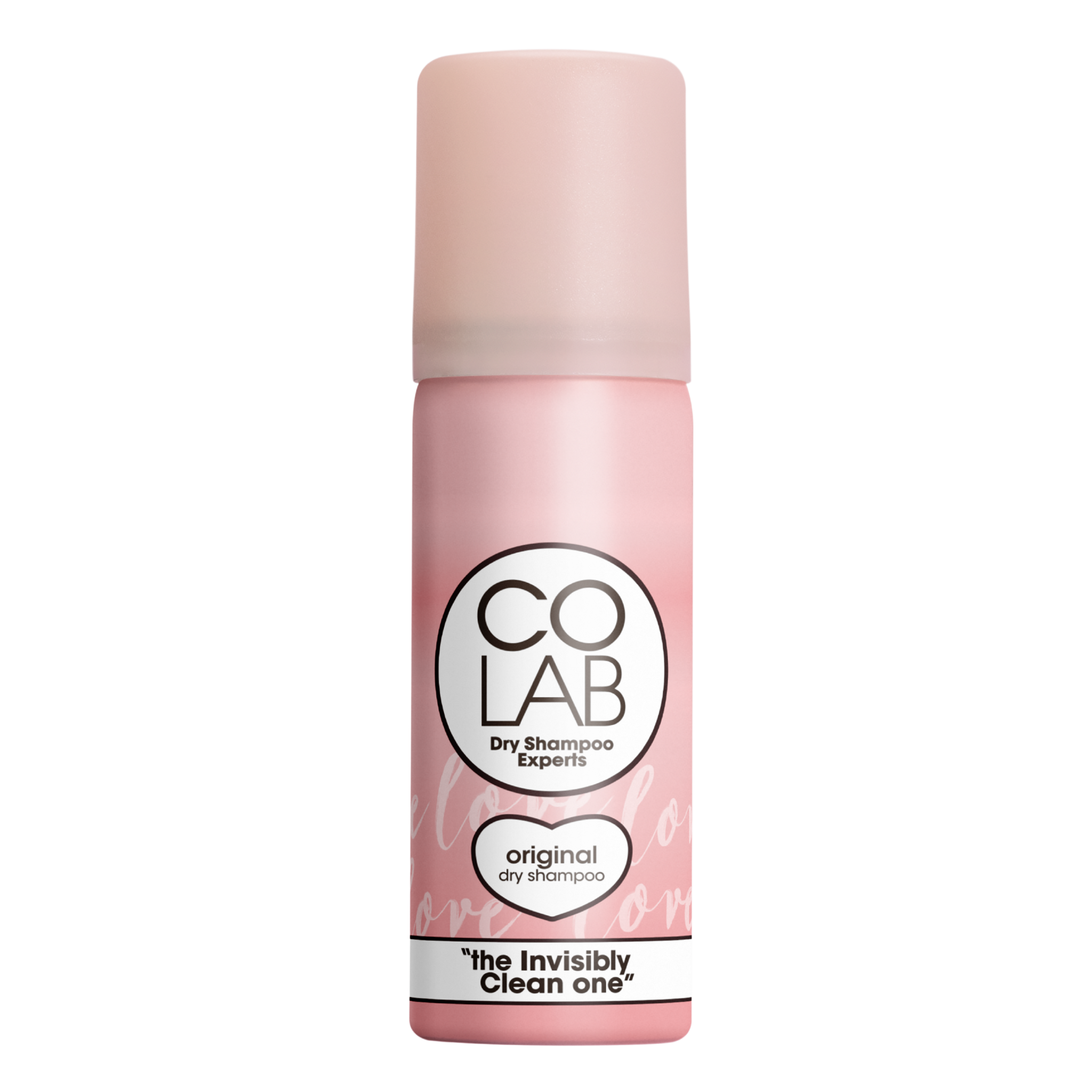 Co Lab Dry Shampoo Original 50ml – Beauty Garage NZ