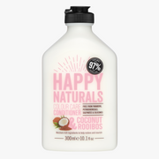 Happy Naturals Colour Care Coconut & Rooibos Conditioner 300ml