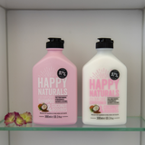 Happy Naturals Colour Care Coconut & Rooibos Conditioner 300ml