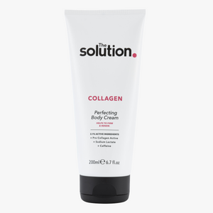 The Solution Collagen Perfecting Body Cream 200ml