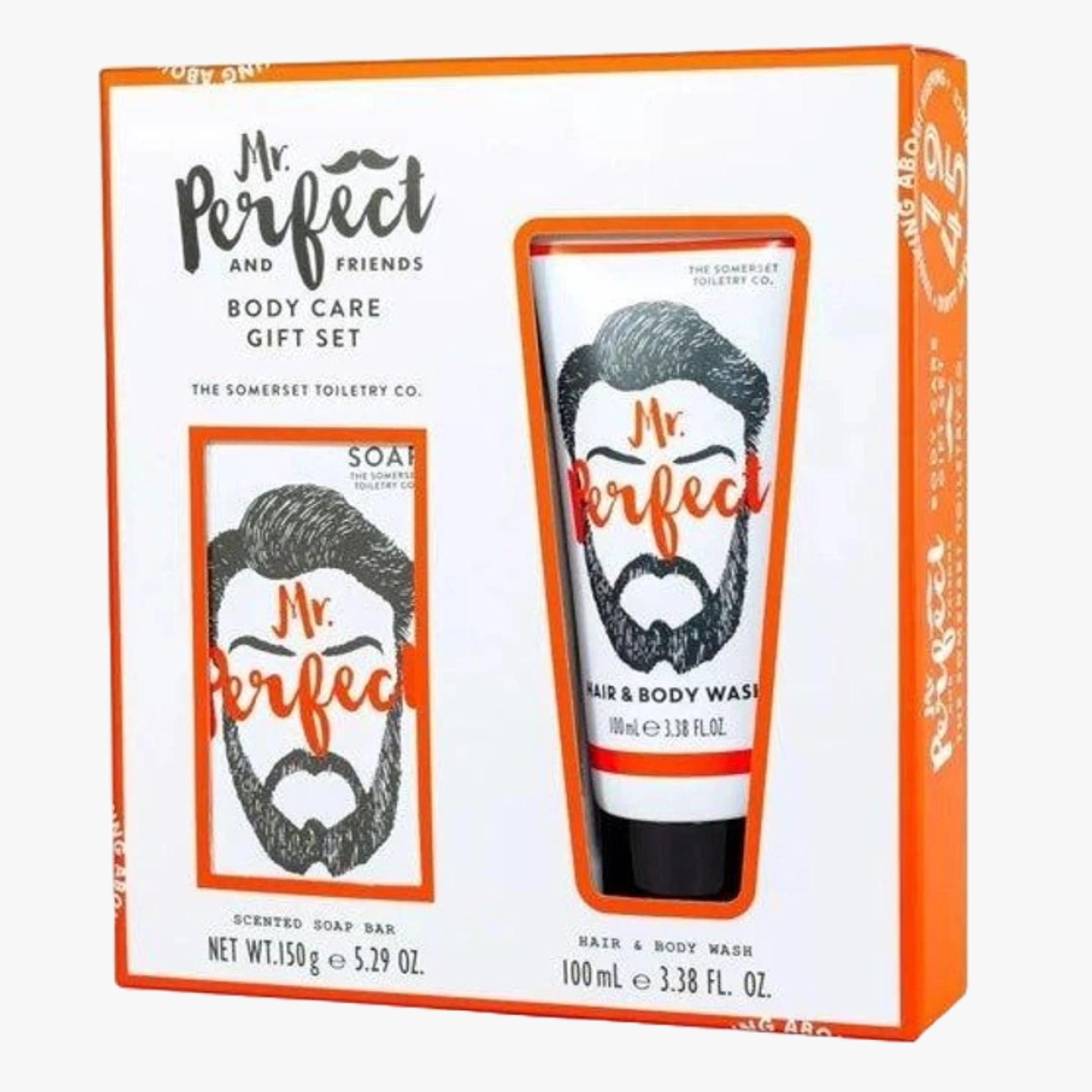 Mr Perfect Gift Set