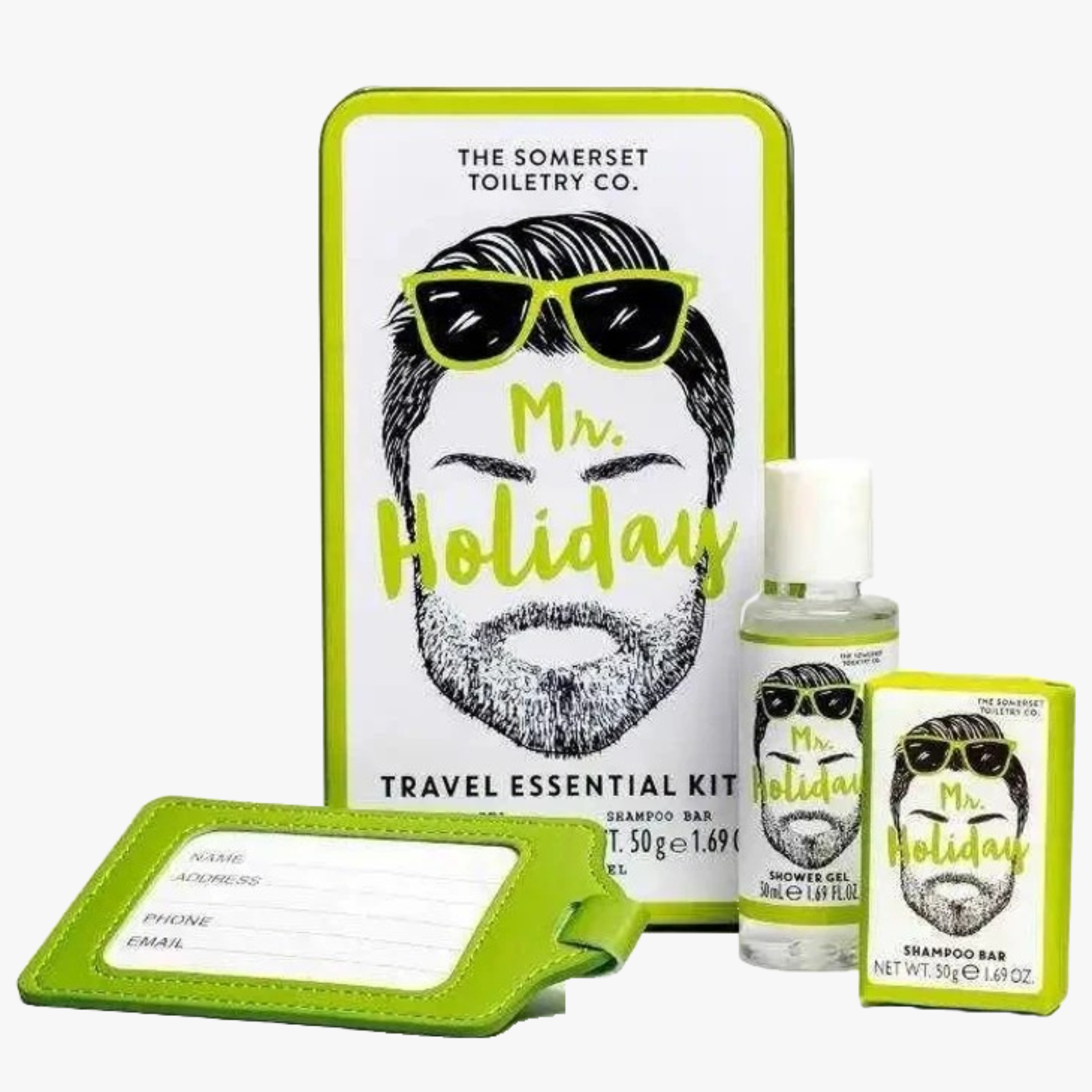 Mr Holiday Travel Essentials Kit