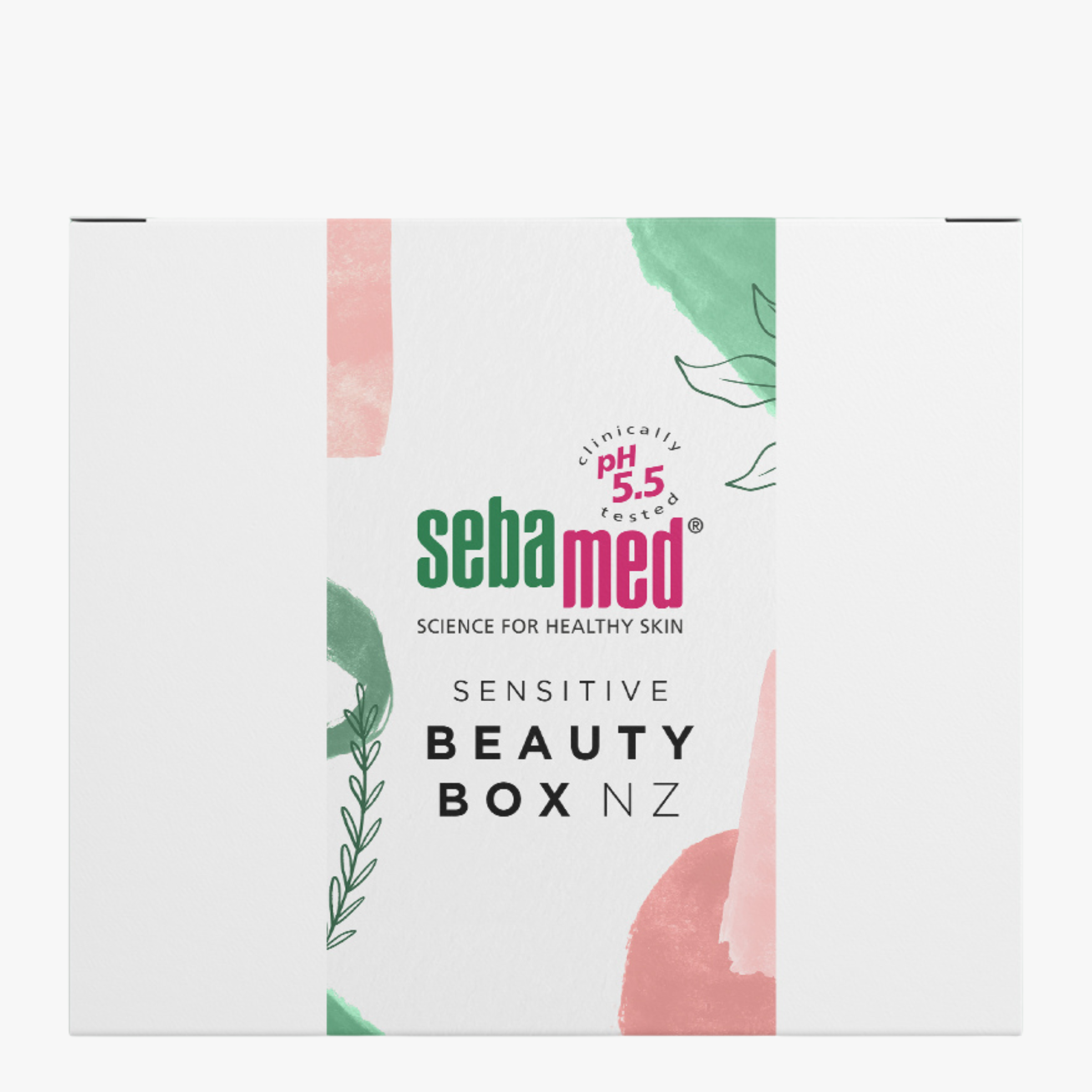 Sebamed Sensitive Beauty Box