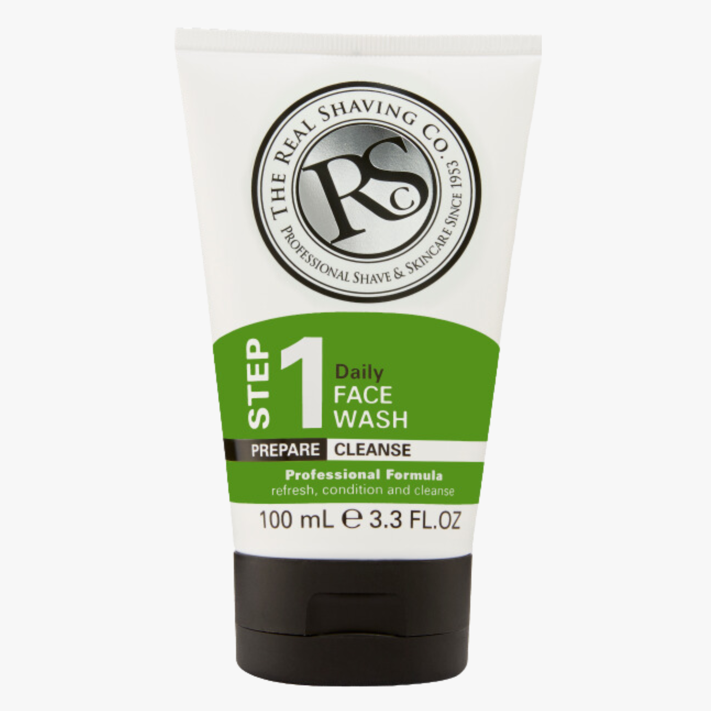 The Real Shaving Co Daily Face Wash 100ml