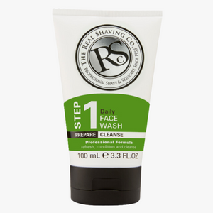 The Real Shaving Co Daily Face Wash 100ml