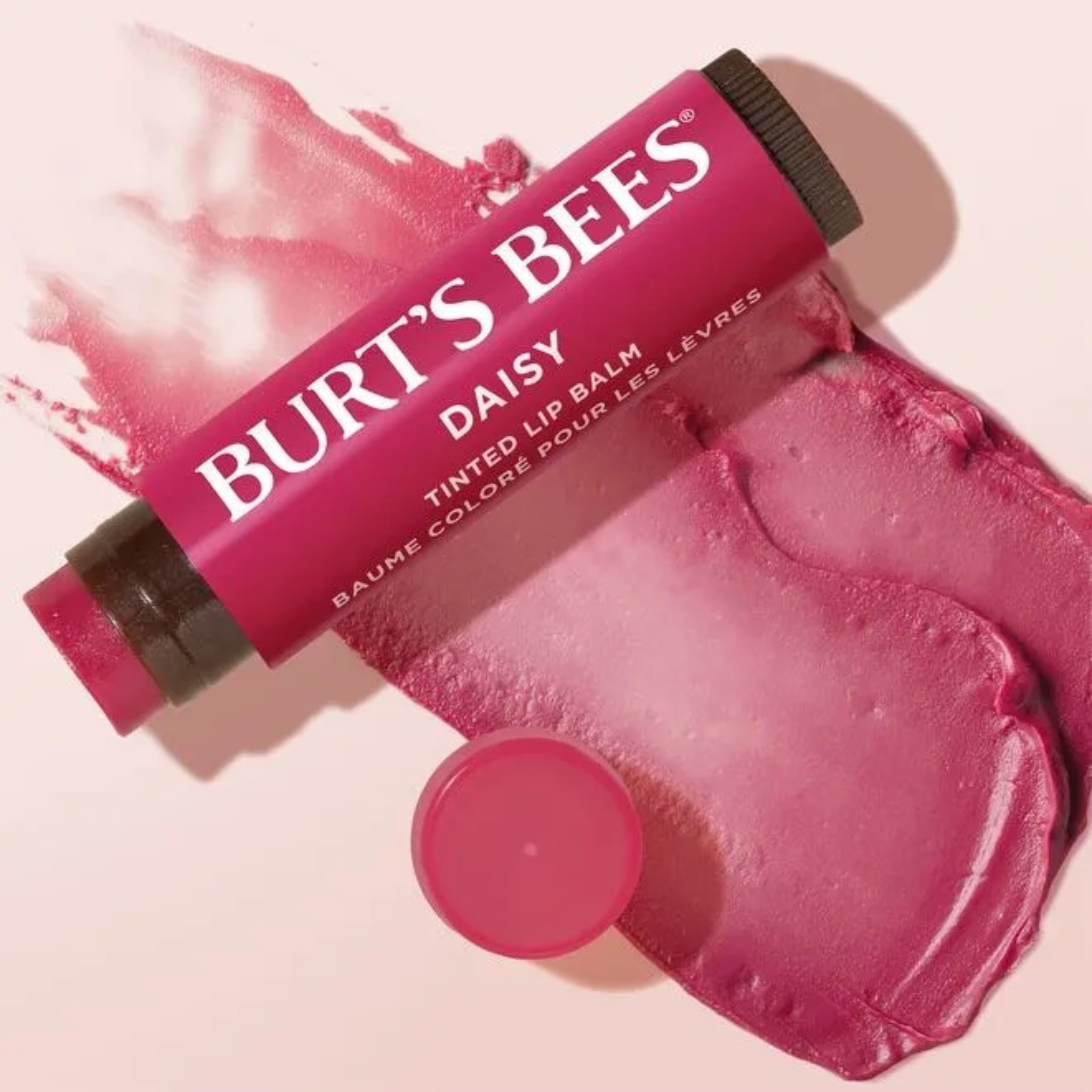 Burt's Bees Tinted Lip Balm Daisy