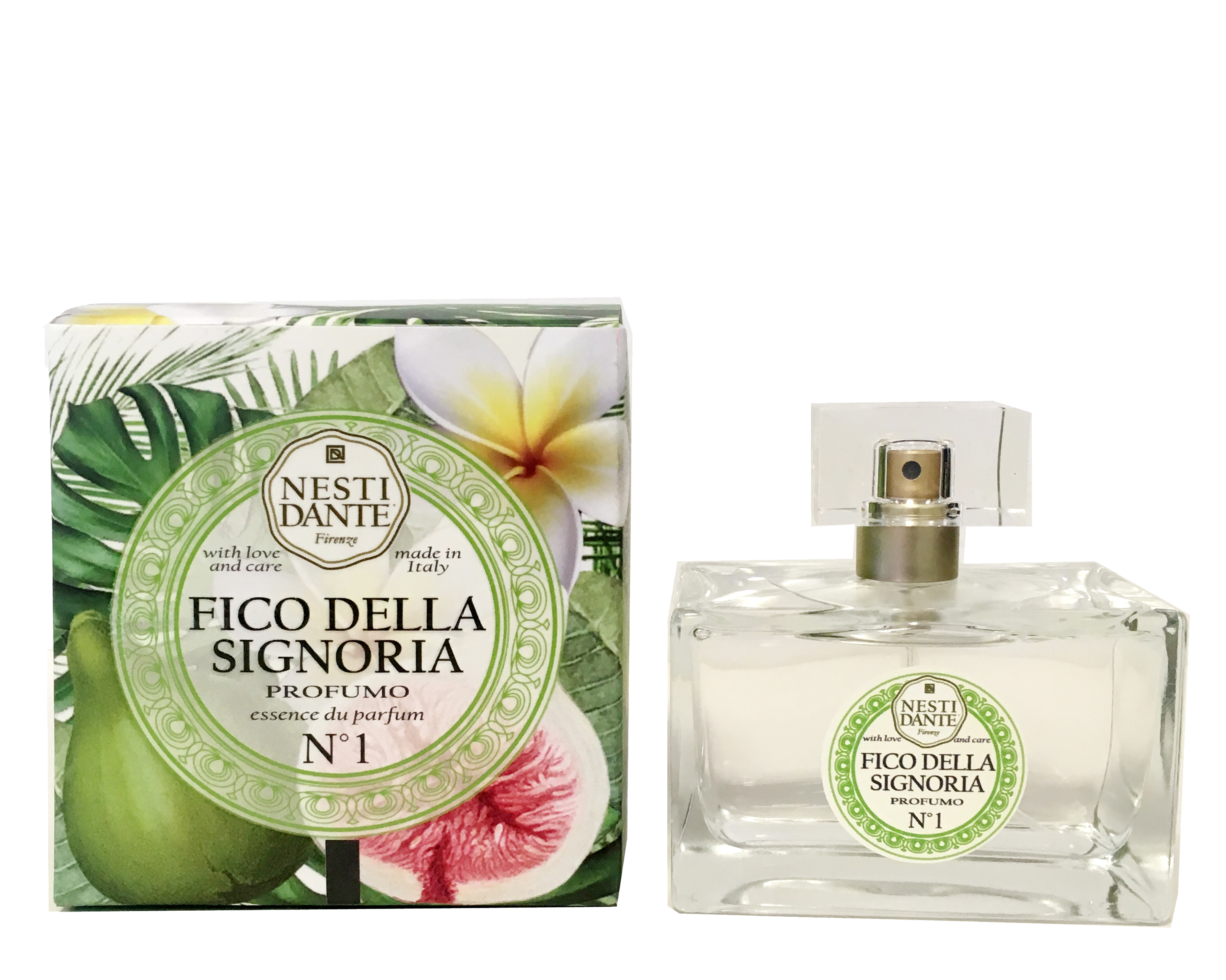 Nesti Dante Essence de Parfum Fico della Signoria N*1 100ml