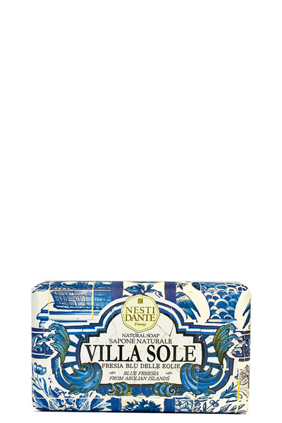 Nesti Dante Sogno Blu Natural Neutral Soap - Natural Soap Blue