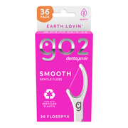 Go2 Dentagenie Flosspyx - Smooth