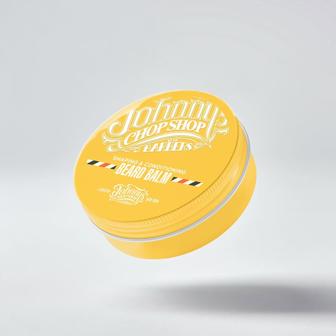 Johnny's Chop Shop Shaping & Conditioning Beard Balm 50g
