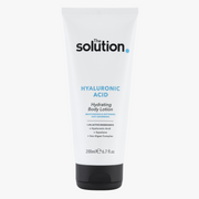 The Solution Hyaluronic Acid Hydrating Body Lotion 200ml