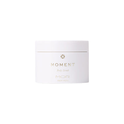 MOR Moment Body Scrub 200g