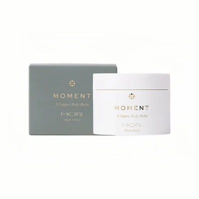 MOR Moment Whipped Body Balm 200g