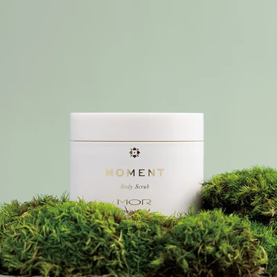 MOR Moment Body Scrub 200g