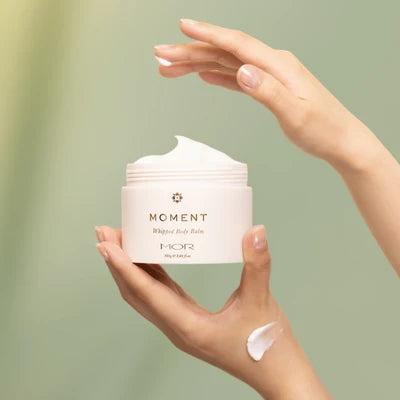 MOR Moment Whipped Body Balm 200g