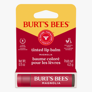 Burt's Bees Tinted Lip Balm Magnolia