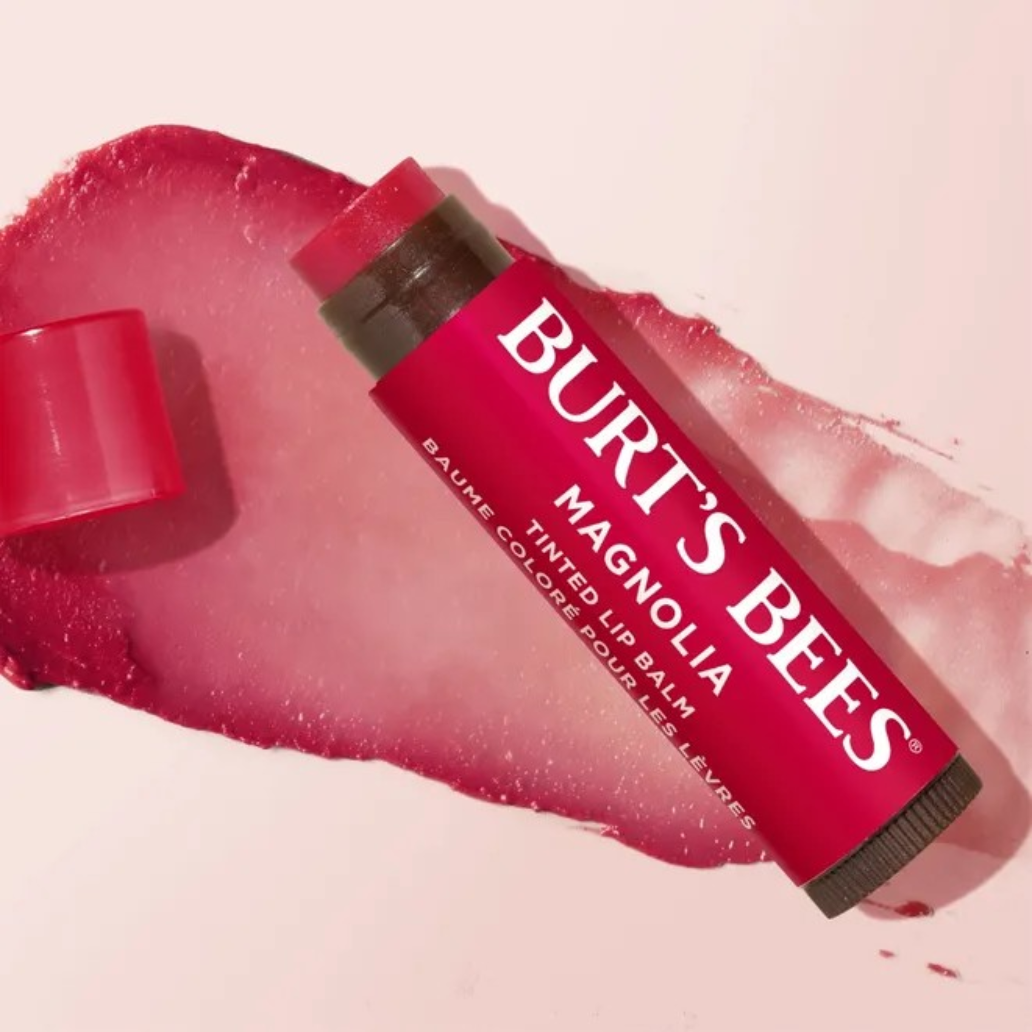 Burt's Bees Tinted Lip Balm Magnolia