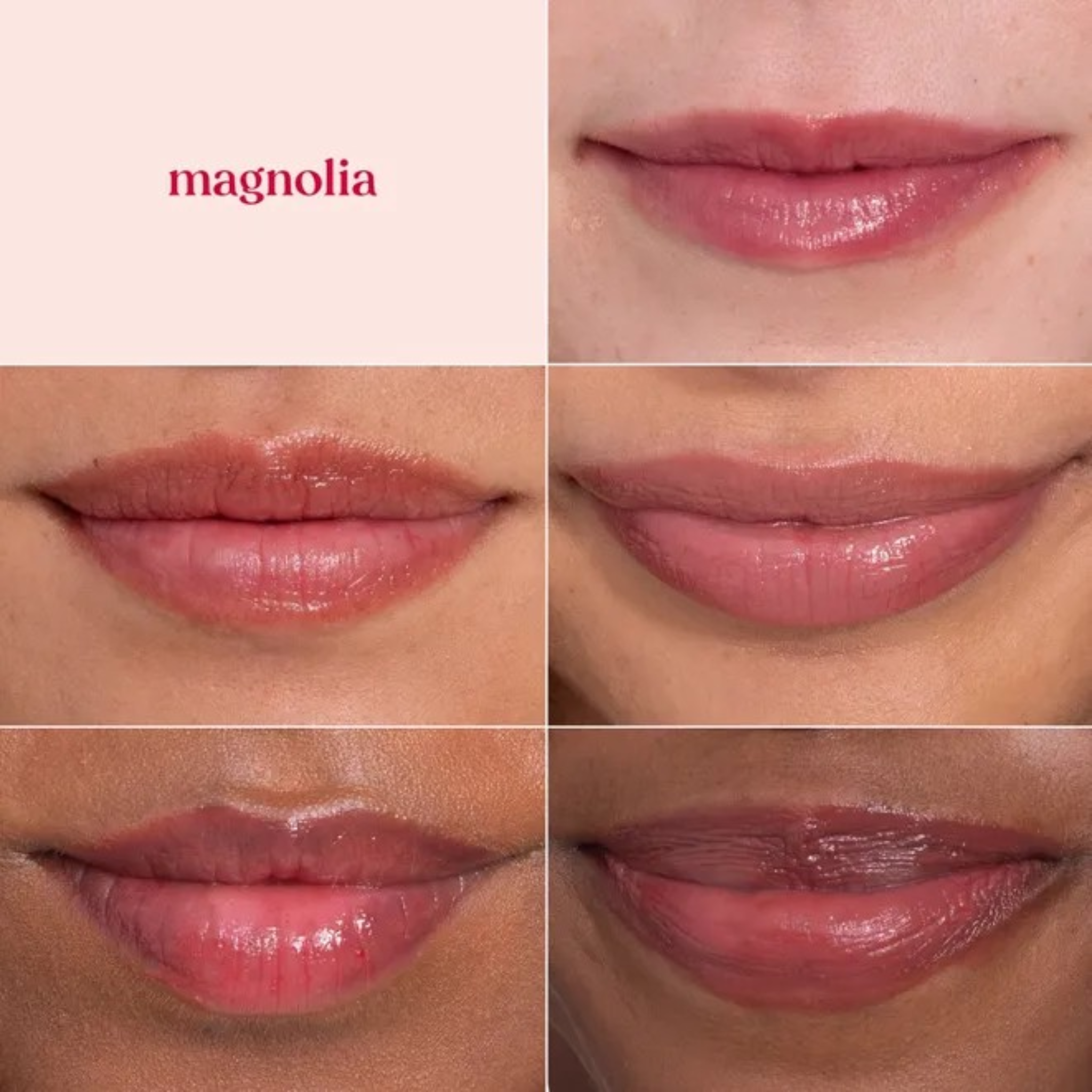 Burt's Bees Tinted Lip Balm Magnolia
