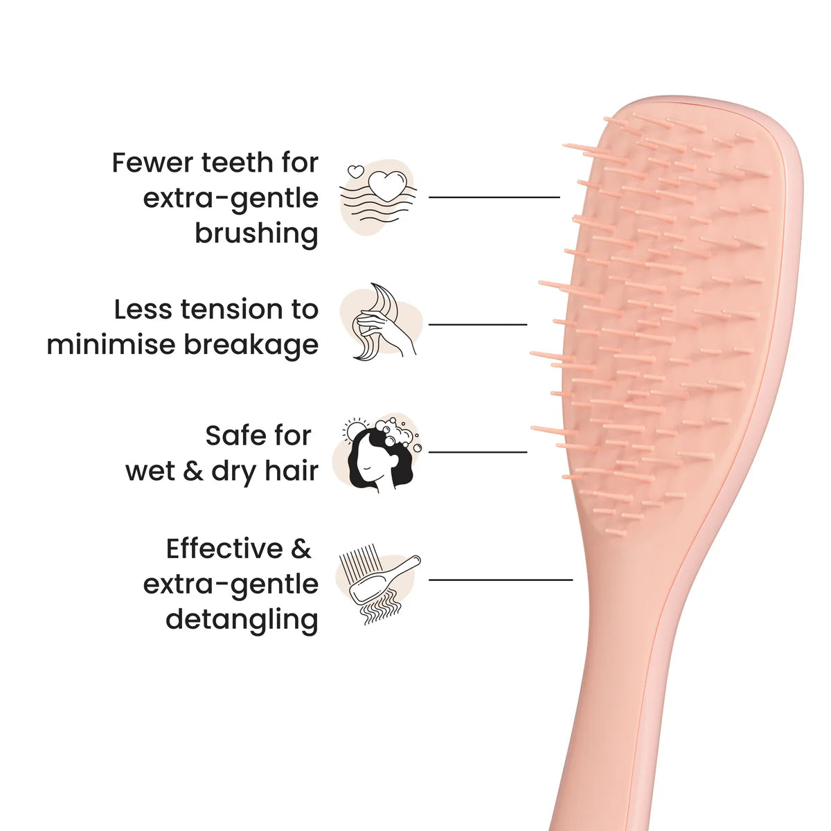 Tangle Teezer Ultimate Detangler Extra Gentle