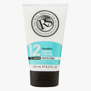 The Real Shaving Co Sensitive Shave Cream 125ml