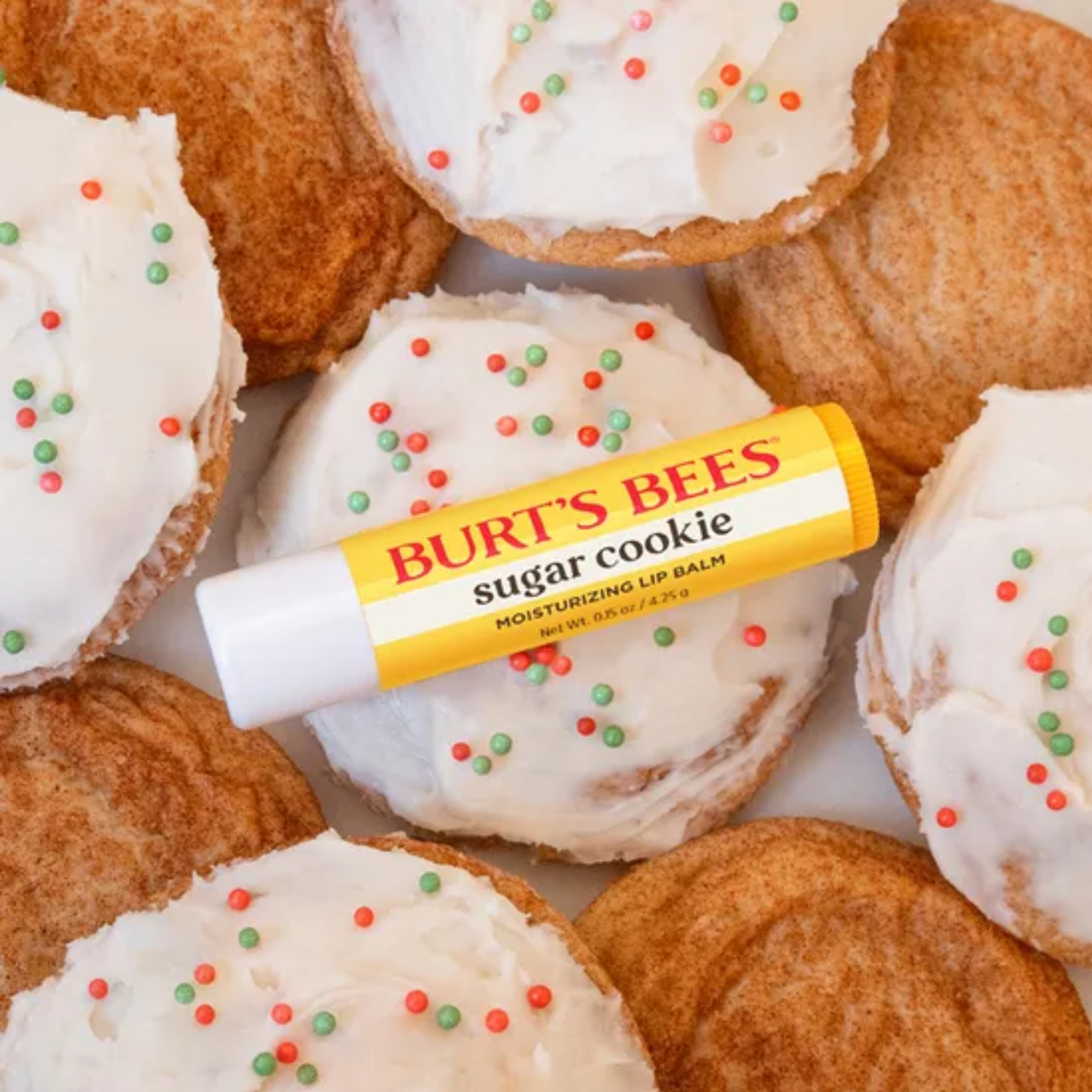 Burt's Bees Sugar Cookie Lip Balm