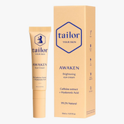 Tailor Awaken Caffeinated Eye Cream 15ml