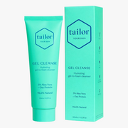 Tailor Gel Cleanse Hydrating Gel-to-Foam Cleanser 125ml