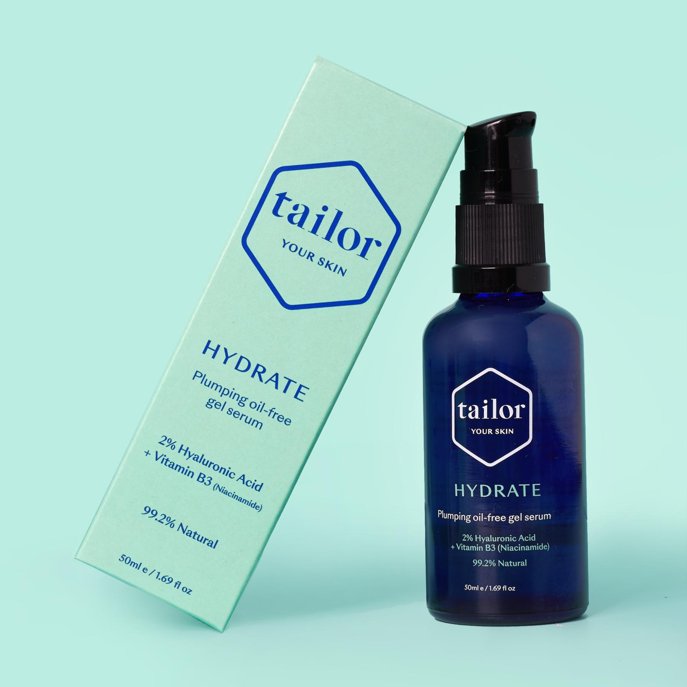 Tailor Hydrate Hyaluronic Acid Serum 50ml