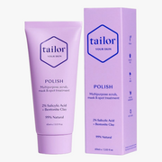 Tailor Polish Salicylic Acid Exfoliating Scrub & Mask 60ml