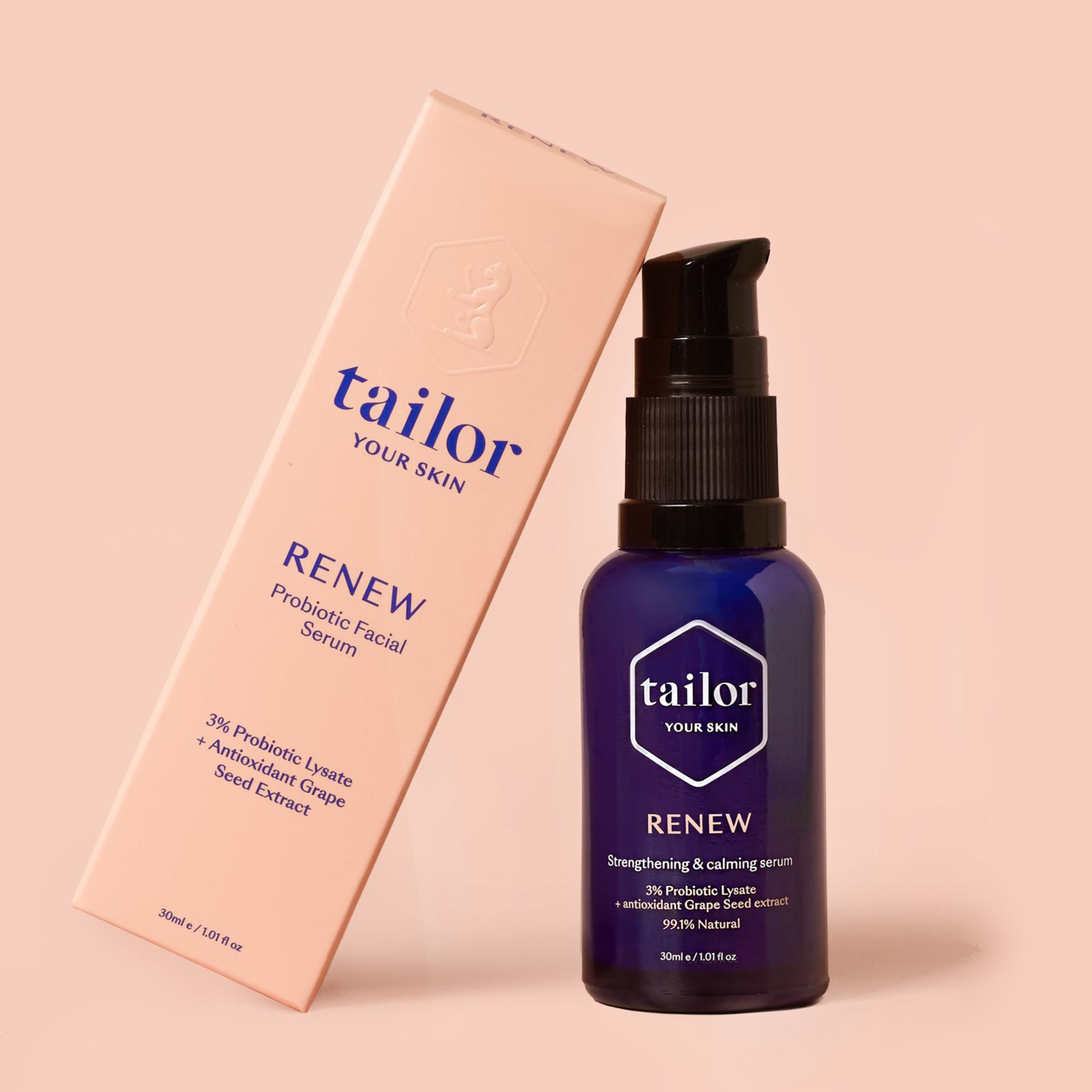 Tailor Renew Probiotic Serum 30ml