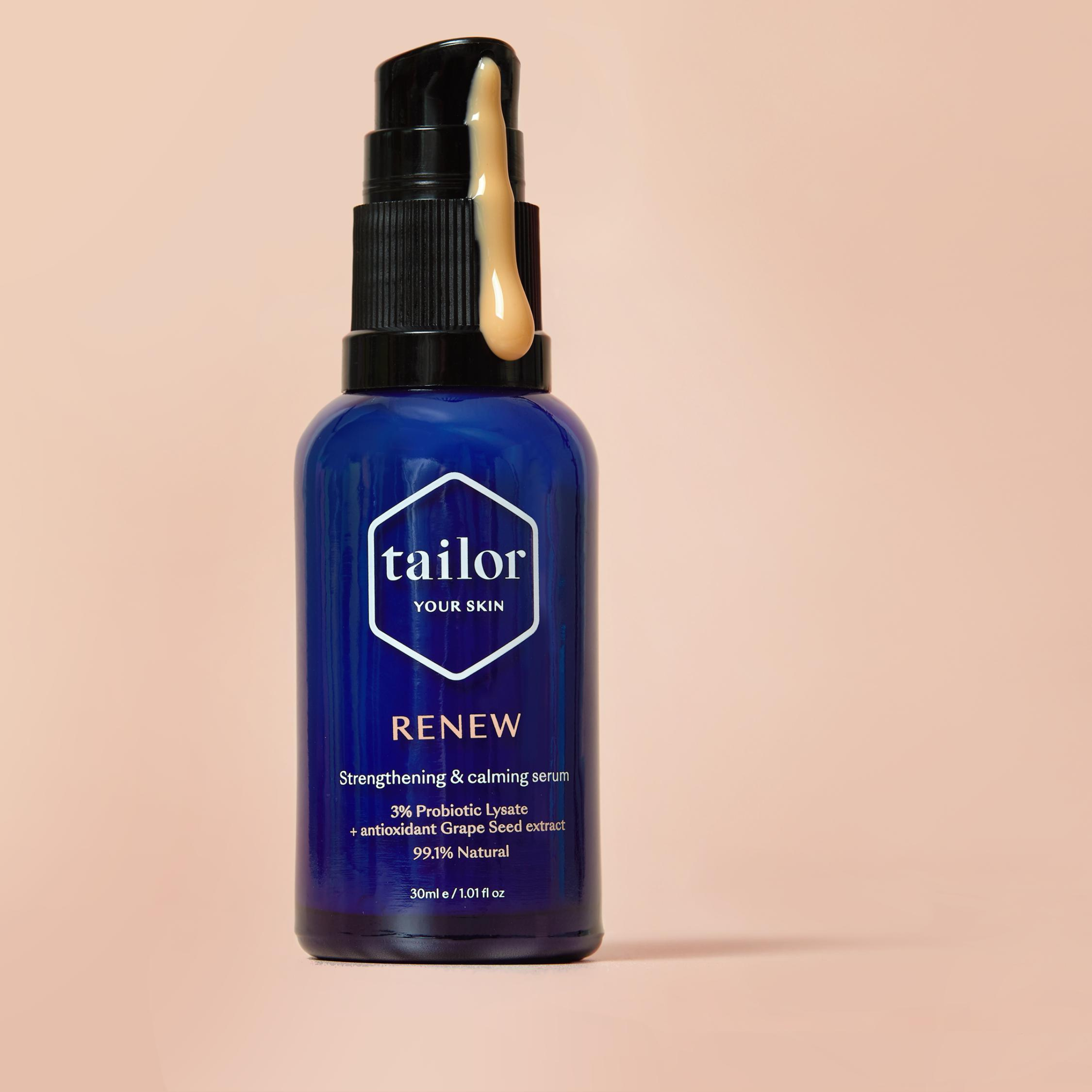 Tailor Renew Probiotic Serum 30ml