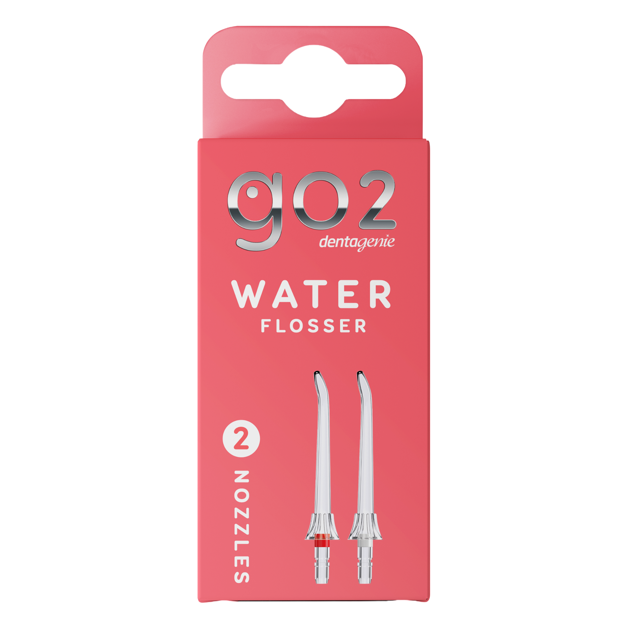 GO2 Dentagenie Water Flosser Replacement Nozzle