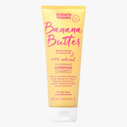 Umberto Giannini Banana Butter Nourishing Superfood Shampoo 250ml