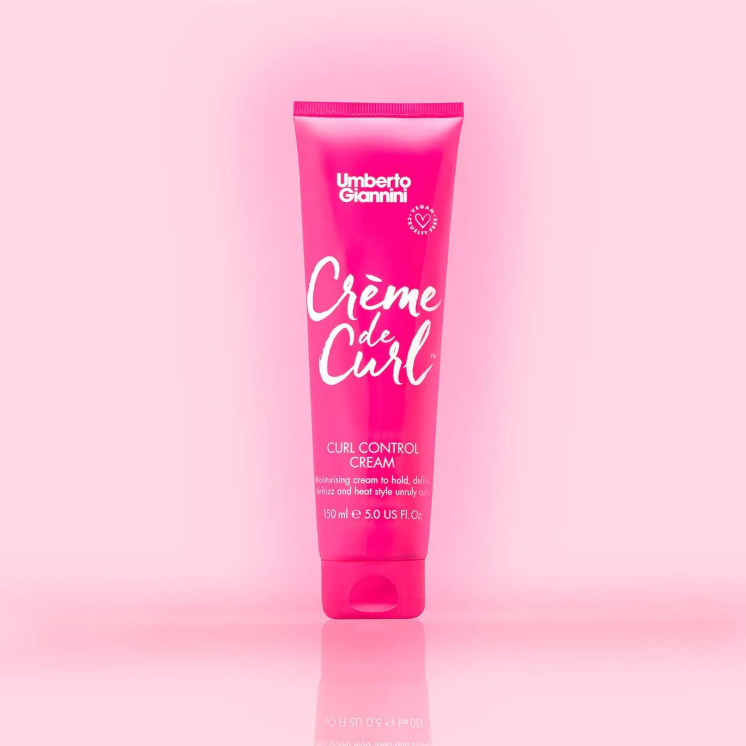 Umberto Giannini Crème de Curl Vegan Control Cream 150ml