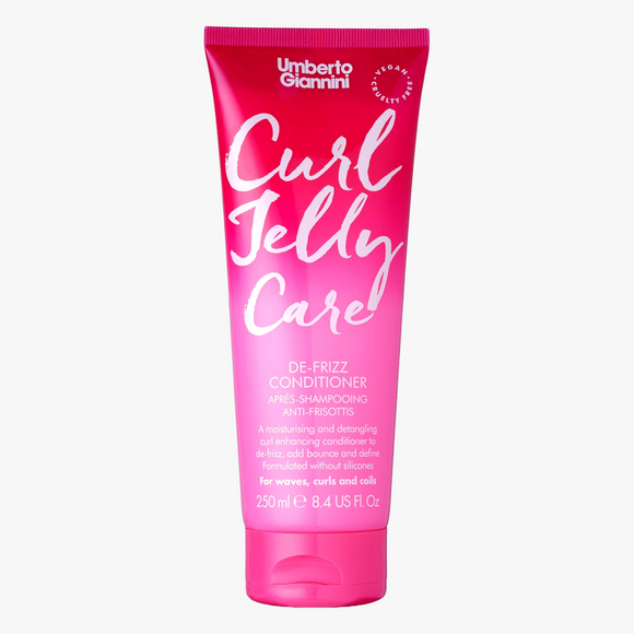 Umberto Giannini Curl Jelly Care De-frizz Vegan Conditioner 250ml