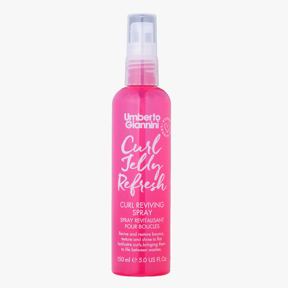 Umberto Giannini Curl Jelly Refresh Spray 150ml