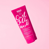 Umberto Giannini Curl Jelly Wash - Sulphate Free Shampoo 250ml