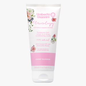 Umberto Giannini Flowerology Colour Mask Cherry Blossom 200ml