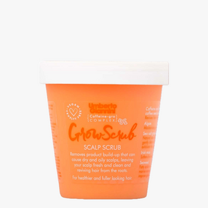 Umberto Giannini Grow Scrub Vegan Exfoliating Scalp Scrub 250g