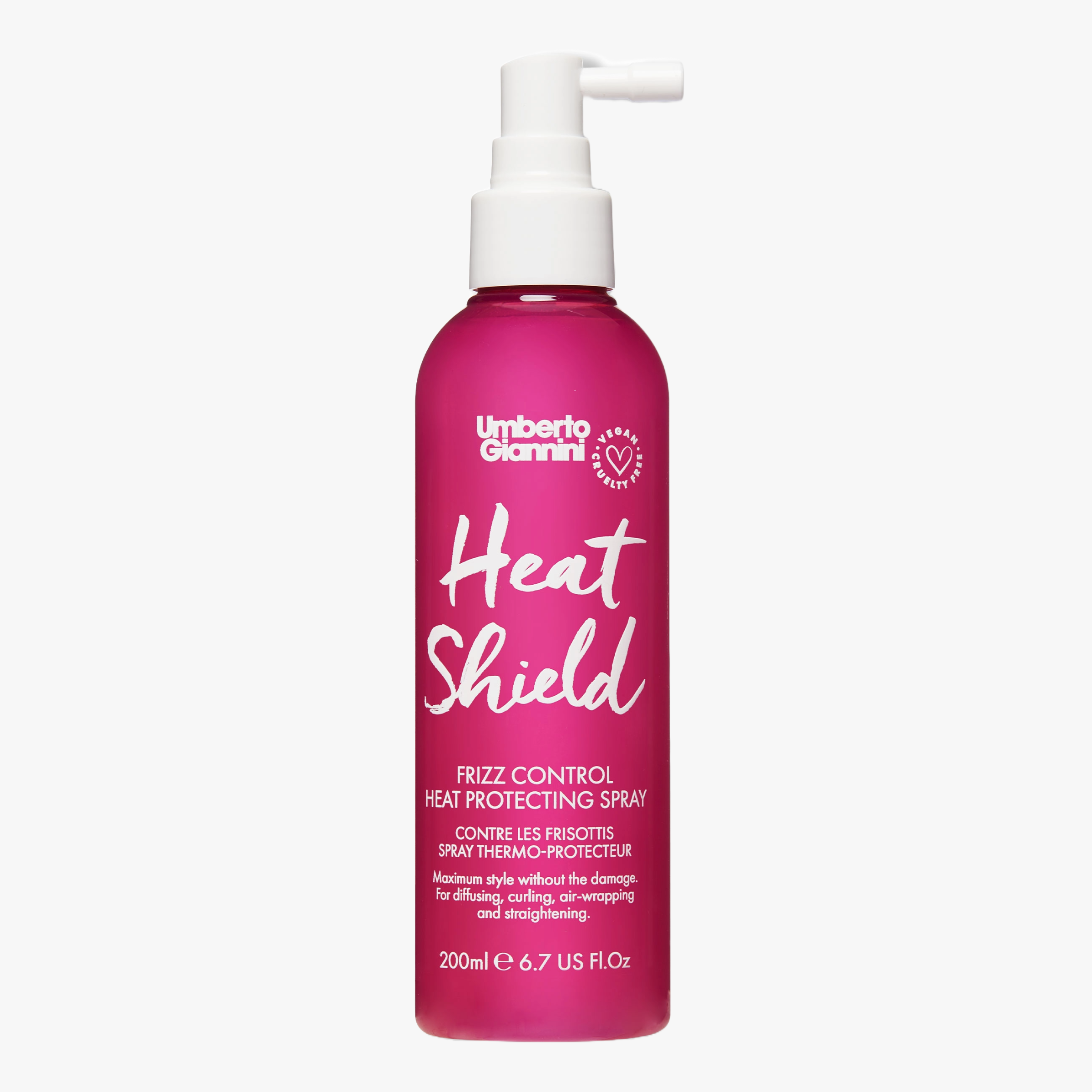 Umberto Giannini Heat Shield 200ml