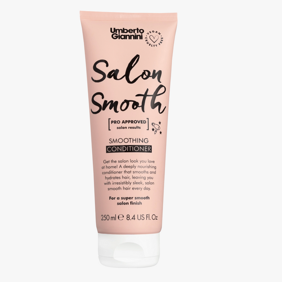 Umberto Giannini Salon Smooth Moisturising Conditioner 250ml