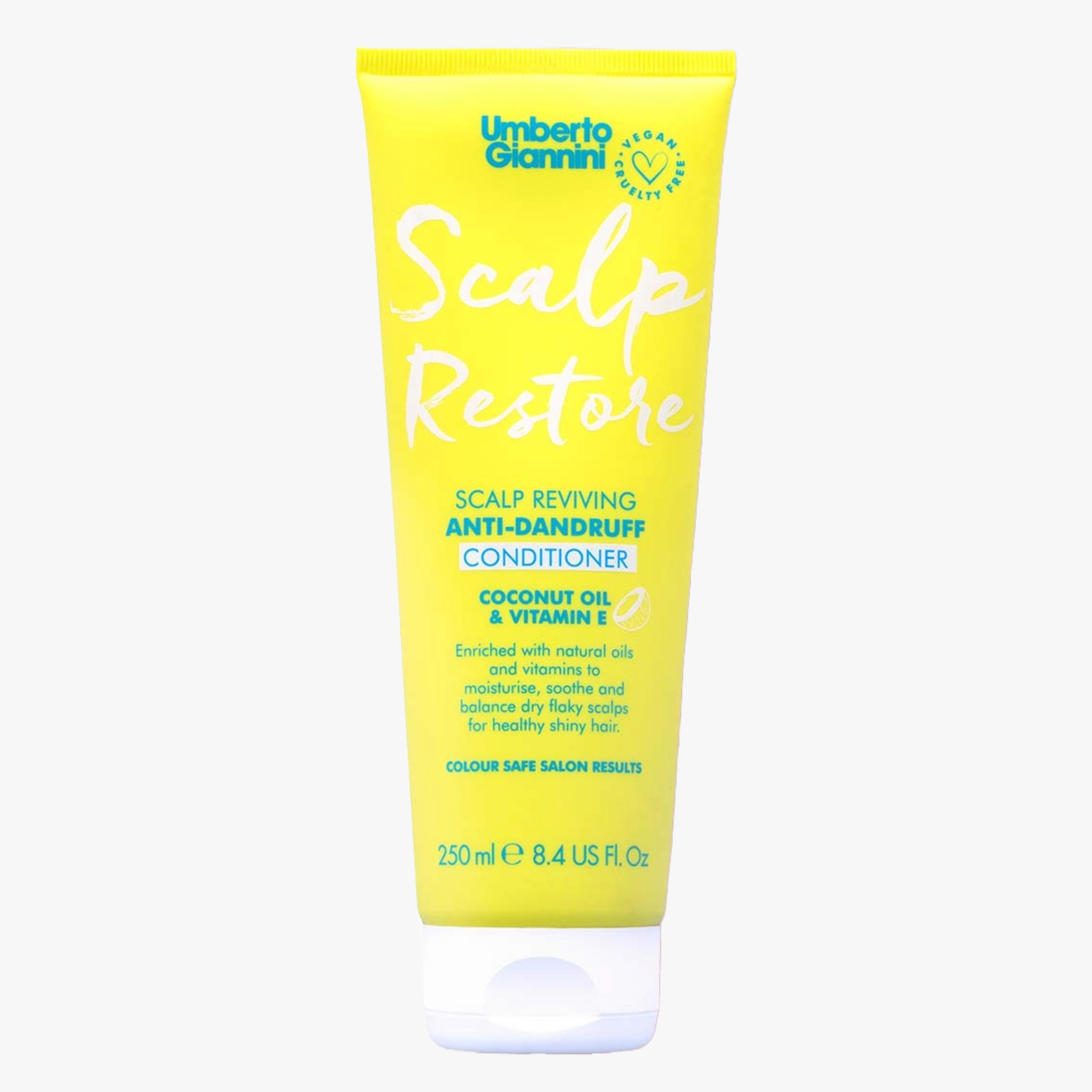 Umberto Giannini Scalp Restore Scalp Reviving Anti-Dandruff Conditioner 250ml