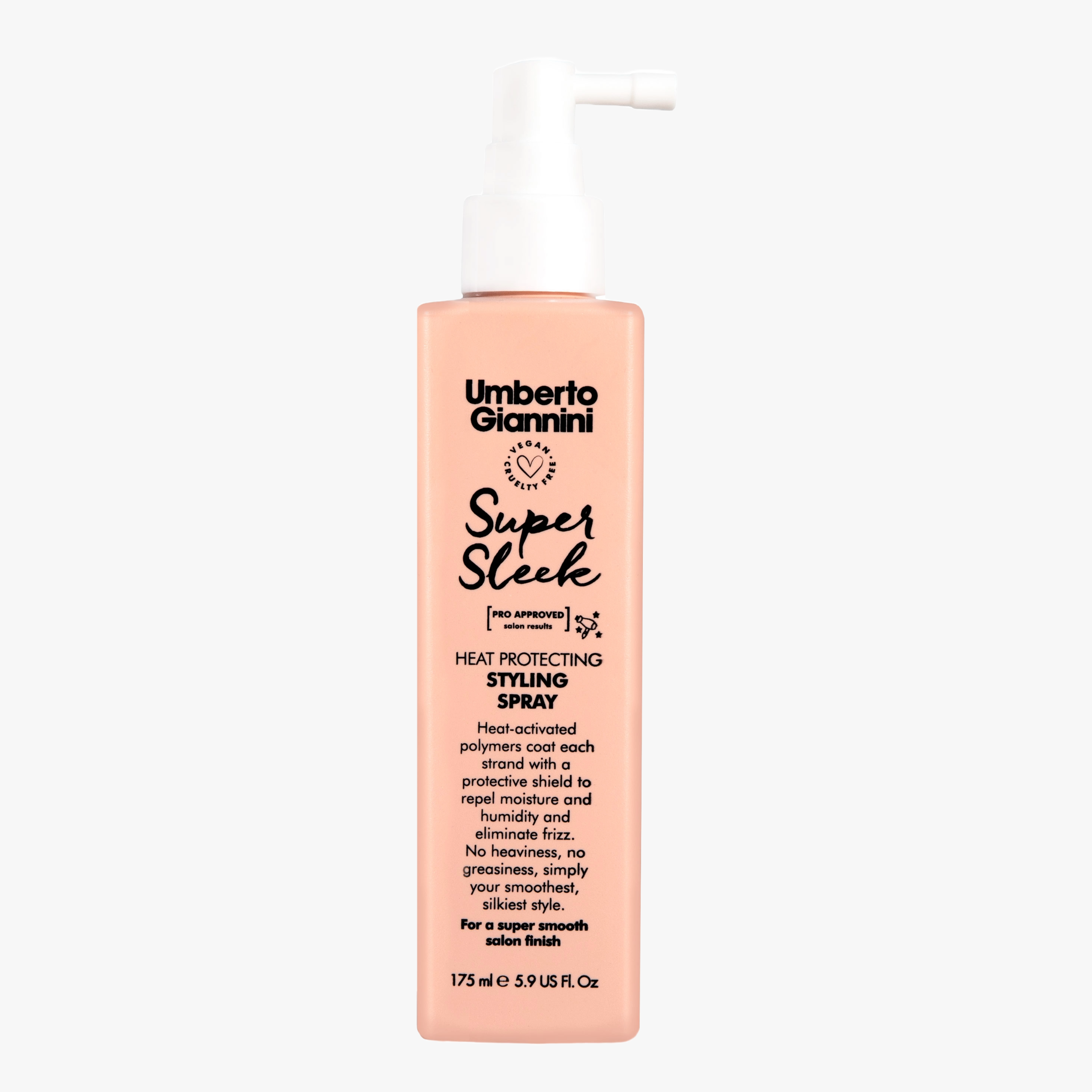 Umberto Giannini Super Sleek Heat Protecting Spray 175ml