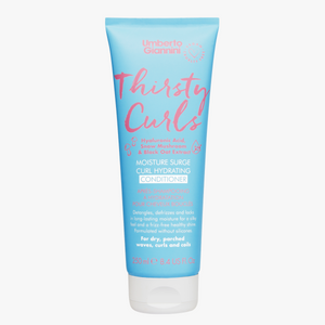 Umberto Giannini Thirsty Curls Hydrating Conditioner 250ml