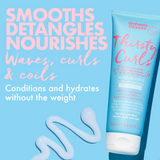 Umberto Giannini Thirsty Curls Hydrating Conditioner 250ml