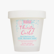 Umberto Giannini Thirsty Curls Overnight Hydration Treatment Mask 210ml