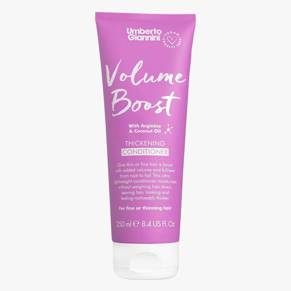 Umberto Giannini Volume Boost Thickening Conditioner 250ml