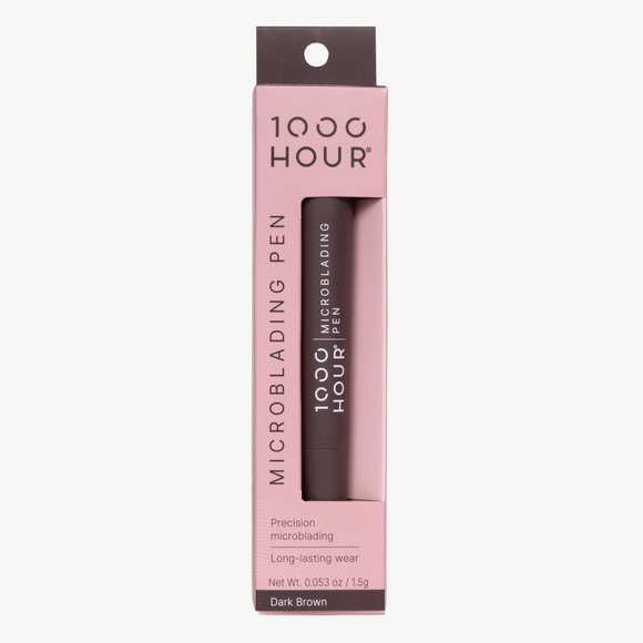 1000 Hour Microblading Pen Dark Brown